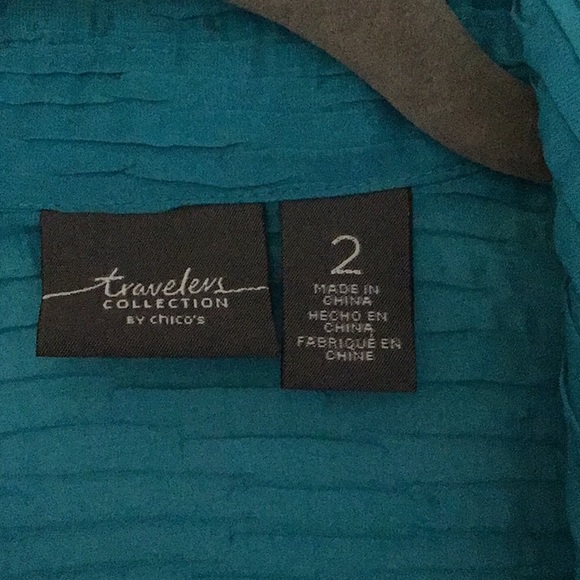 Textured blazer - Picture 3 of 3